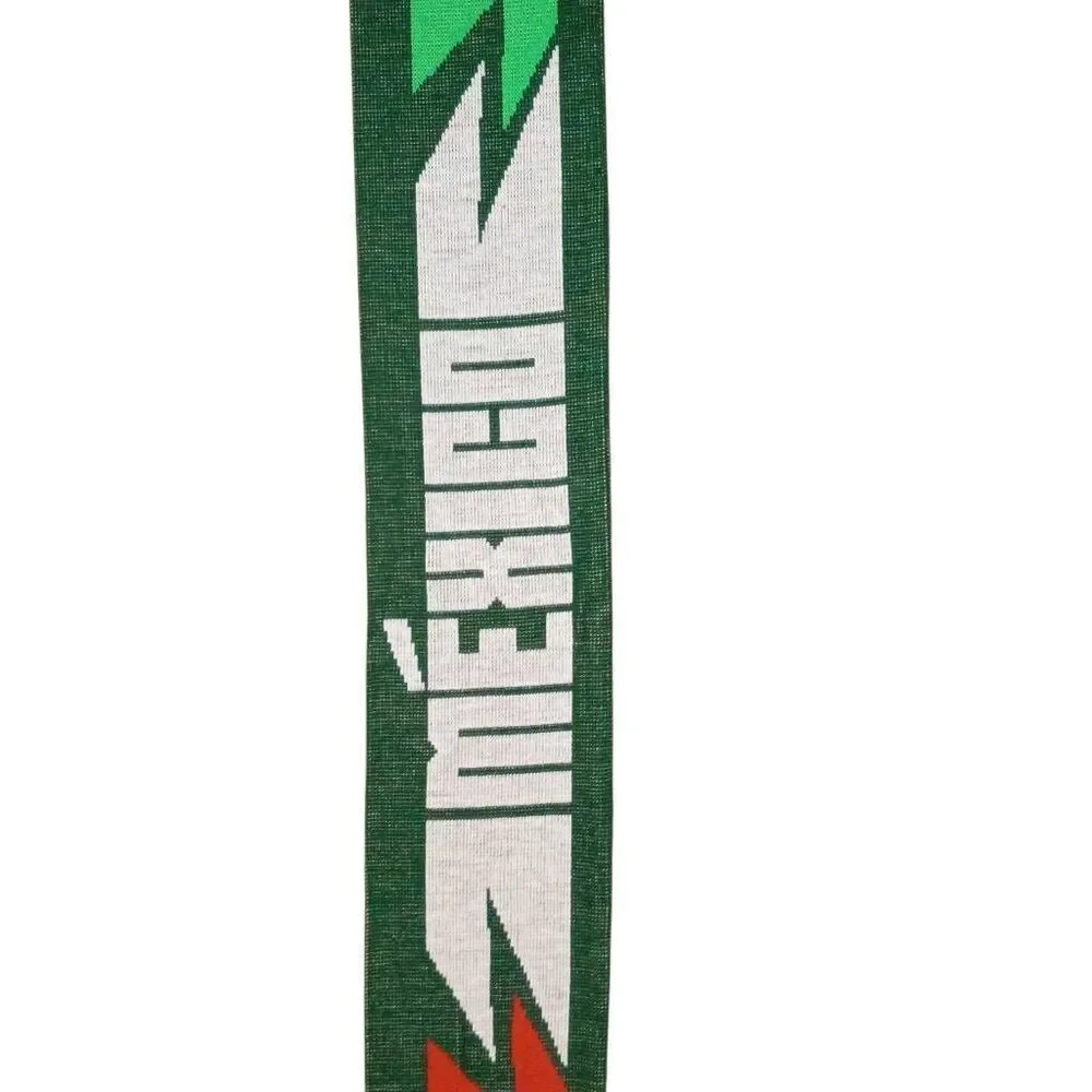Adidas Mexican Federation Futbol Scarf